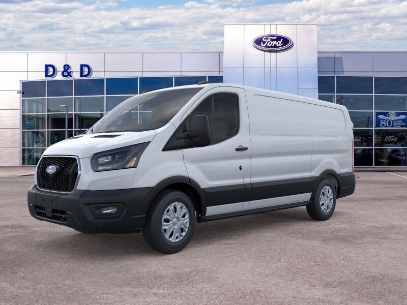 2026 FORD Transit