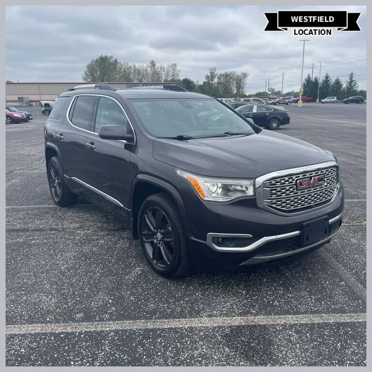 2017 GMC Acadia