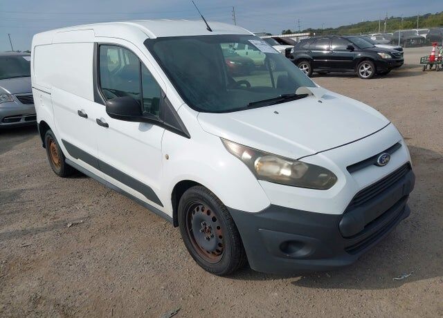 2015 FORD Transit
