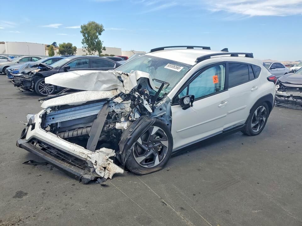 2025 SUBARU Crosstrek