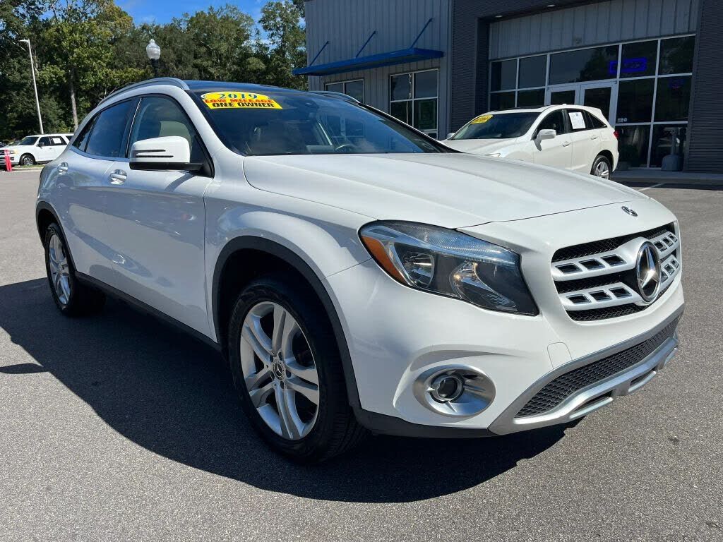 2019 Mercedes-Benz GLA-Class