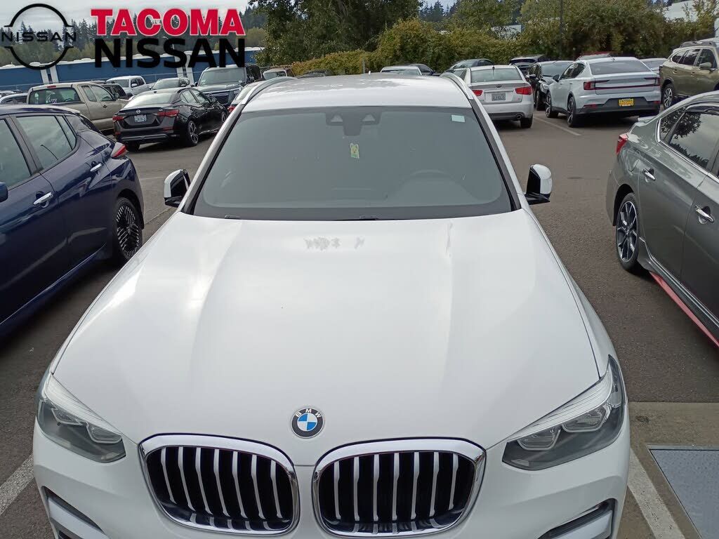 2019 BMW X3