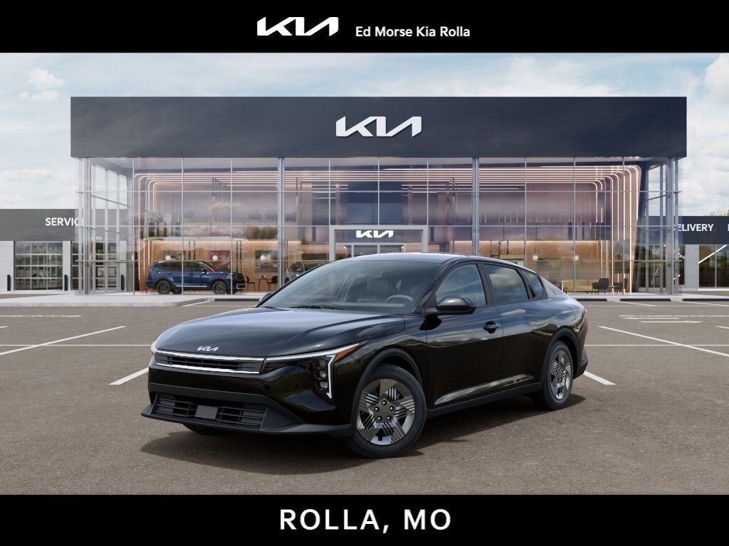 2026 KIA K4