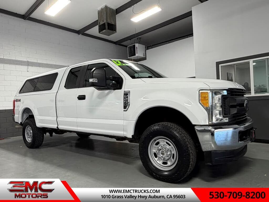 2017 FORD F-250