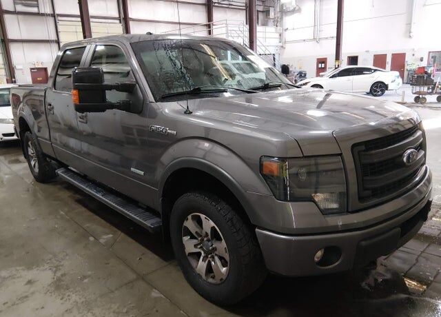 2013 FORD F-150