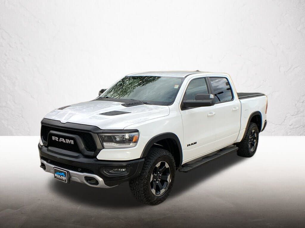 2019 RAM 1500