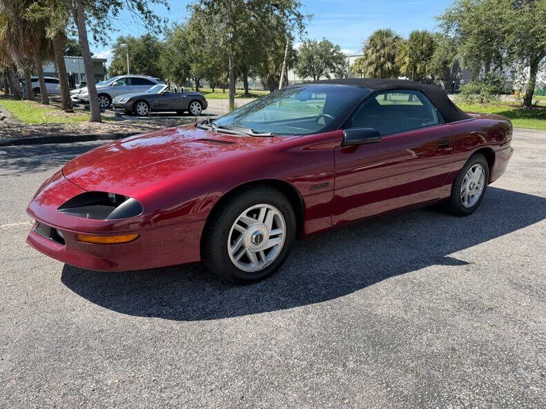 1994 CHEVROLET Camaro