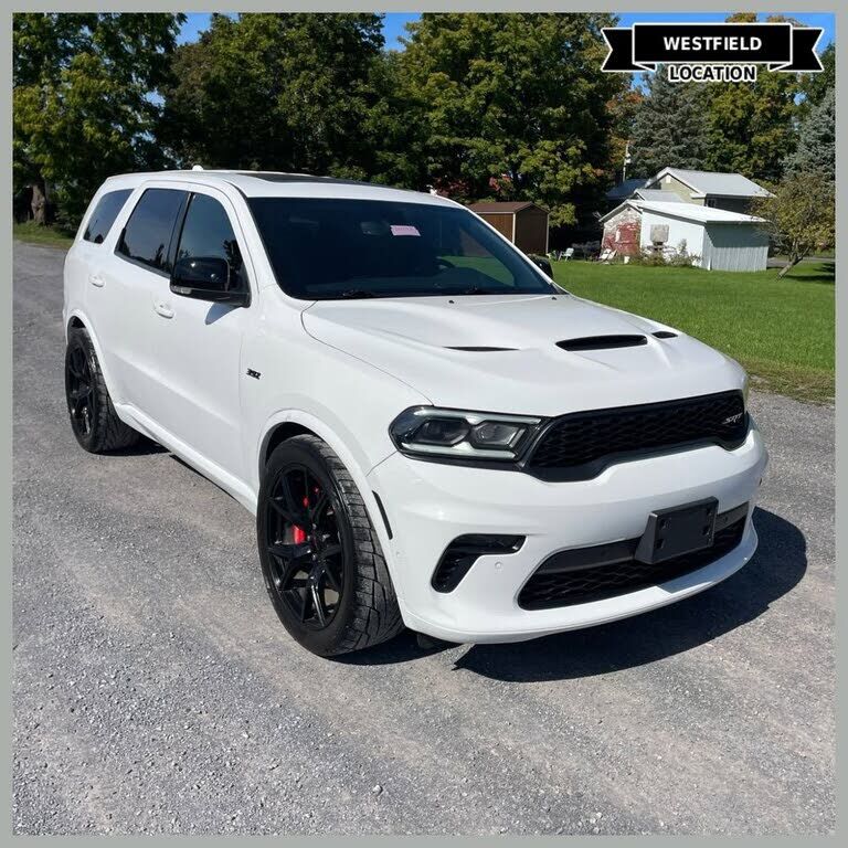 2022 DODGE Durango