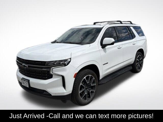 2022 CHEVROLET Tahoe