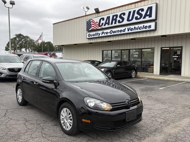 2014 VOLKSWAGEN Golf