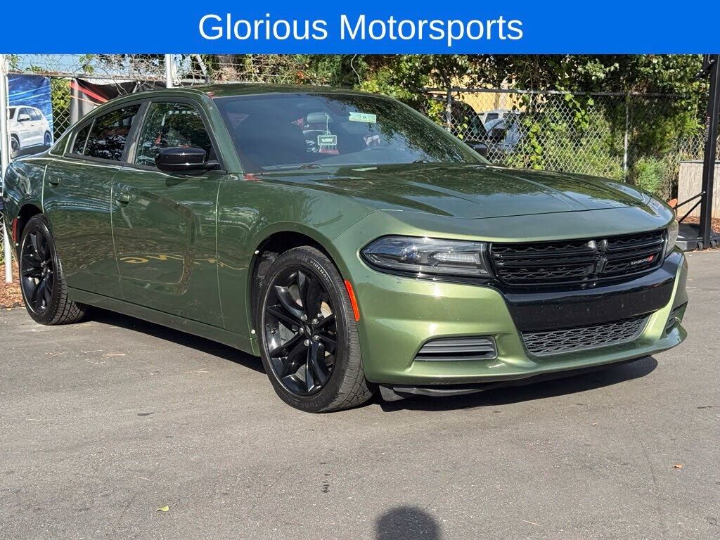 2018 DODGE Charger