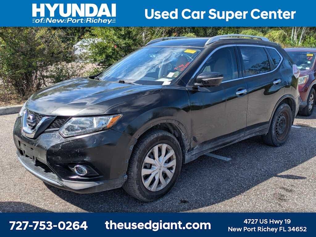 2014 NISSAN Rogue