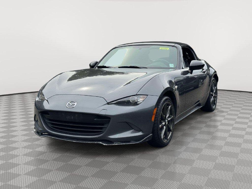 2016 MAZDA MX-5