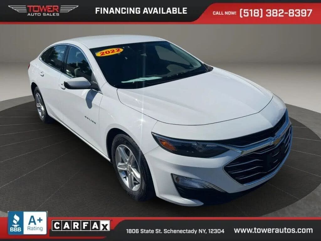 2022 CHEVROLET Malibu
