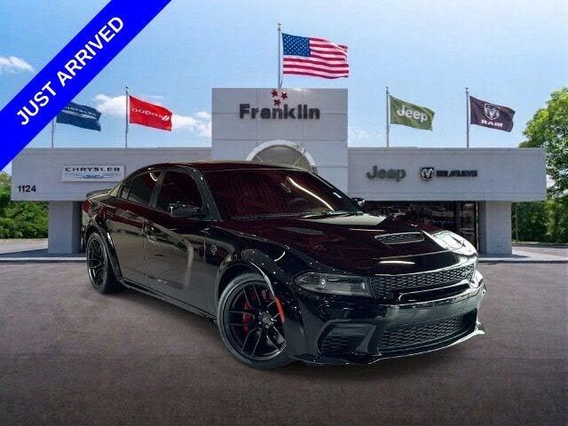 2023 DODGE Charger