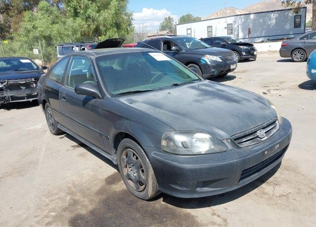 2000 HONDA Civic