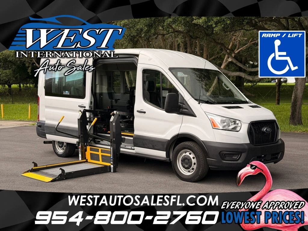 2020 FORD Transit