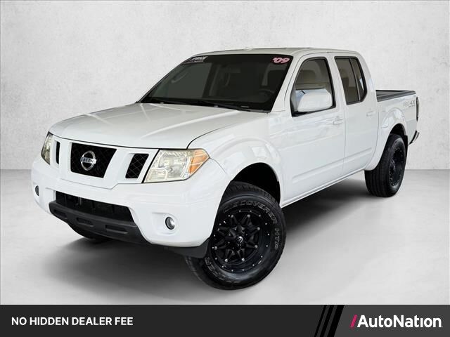 2009 NISSAN Frontier