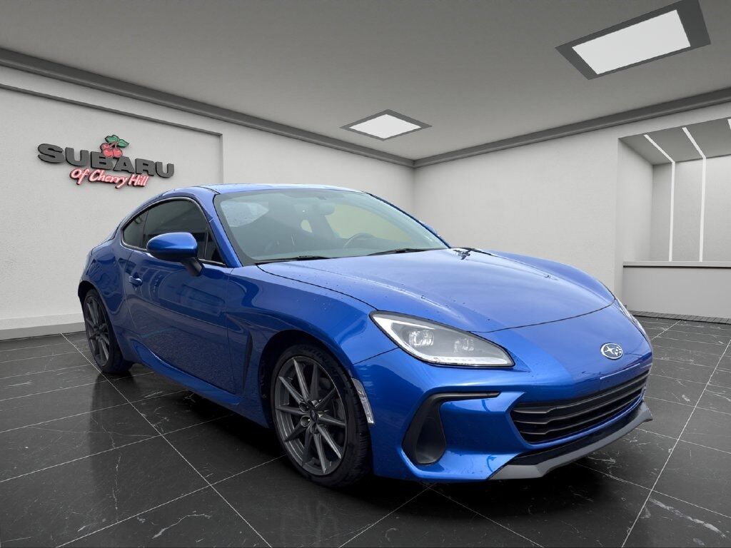 2023 SUBARU BRZ