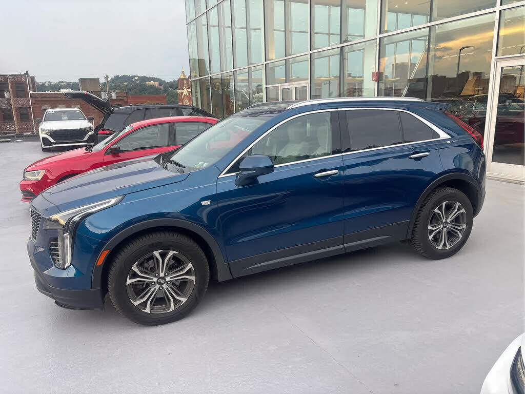 2019 CADILLAC XT4