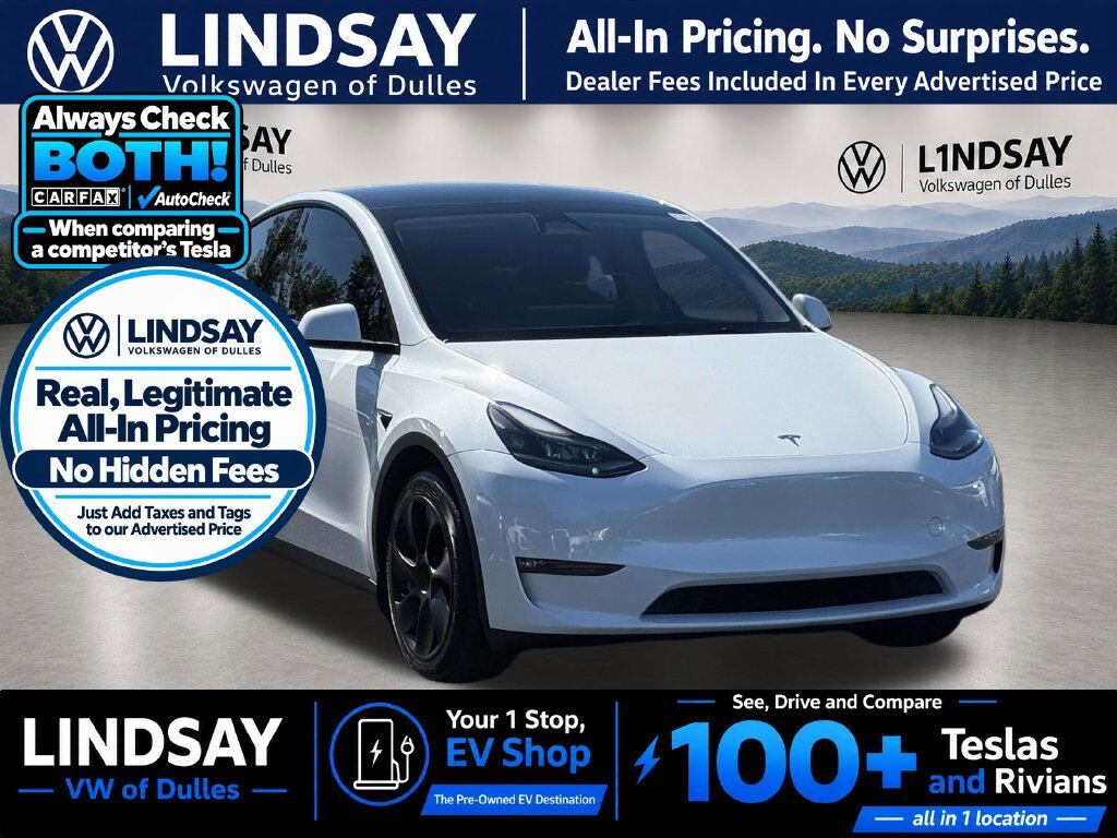 2023 TESLA Model Y