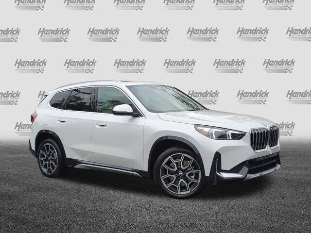 2026 BMW X1
