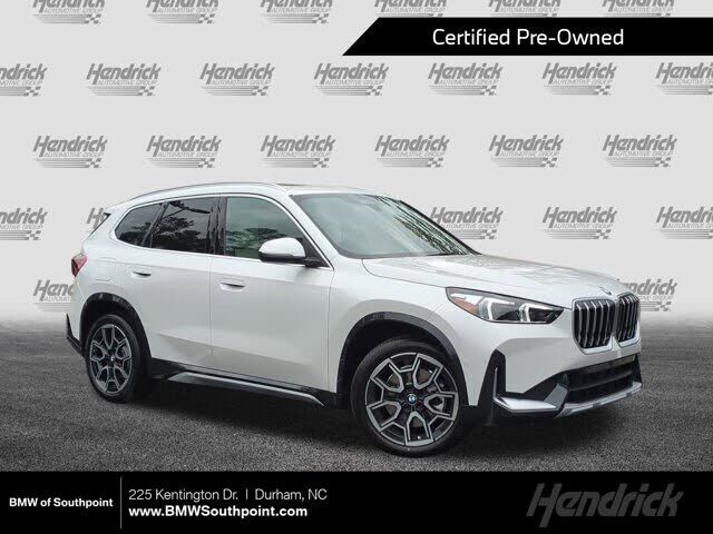 2026 BMW X1