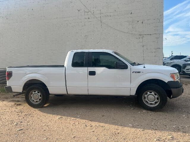 2014 FORD F-150