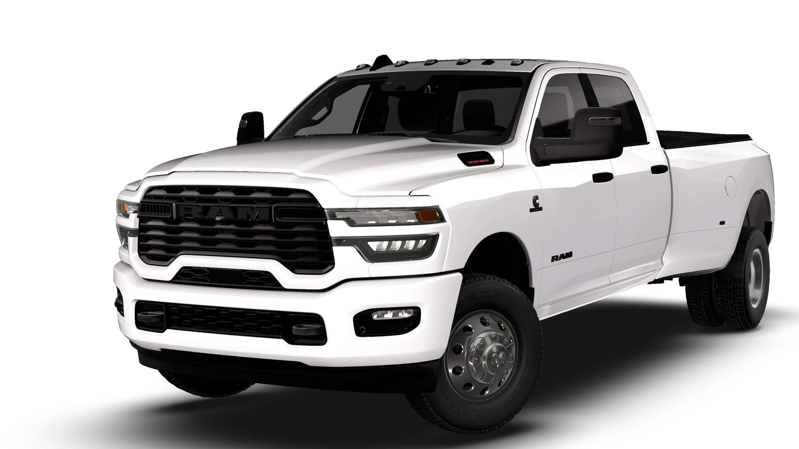 2027 RAM 3500