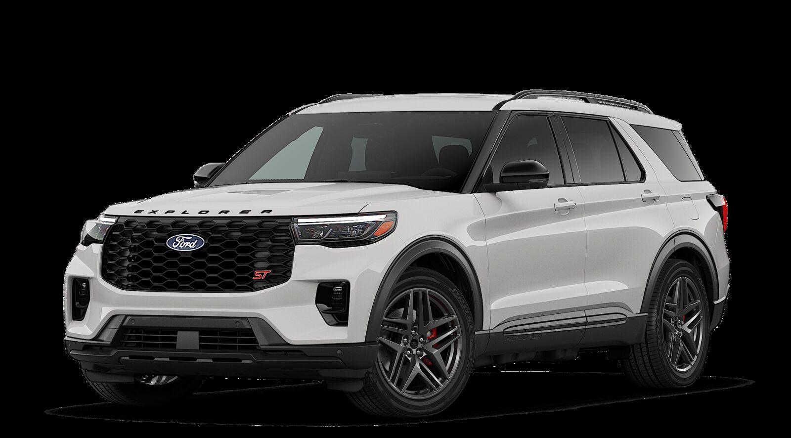 2027 FORD Explorer