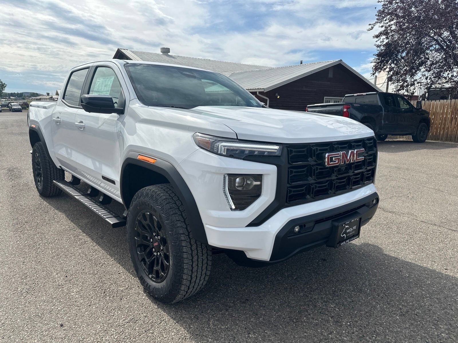 2026 GMC Canyon