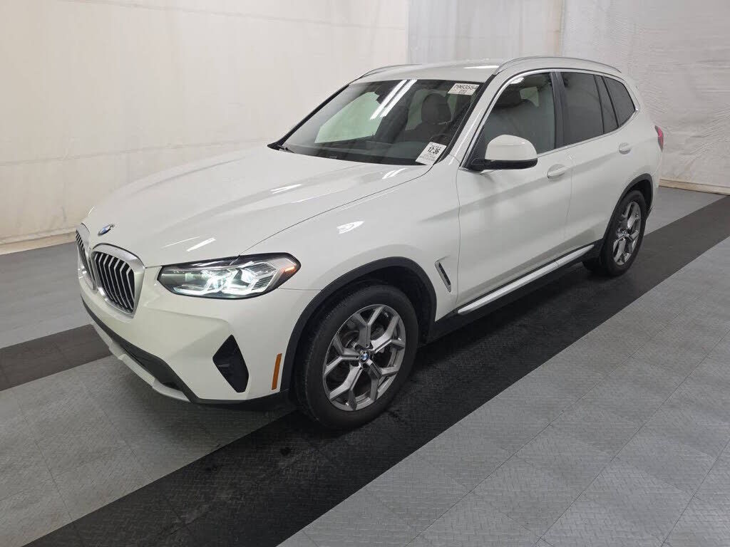 2023 BMW X3