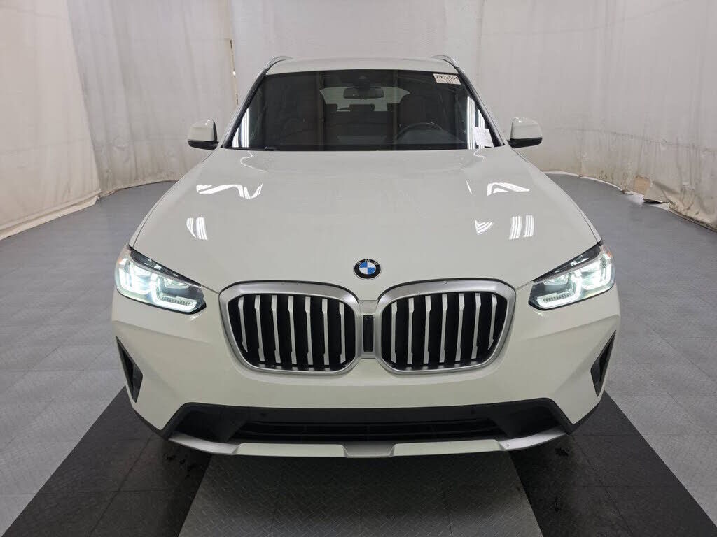 2023 BMW X3