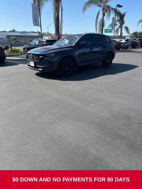 2025 MAZDA CX-50