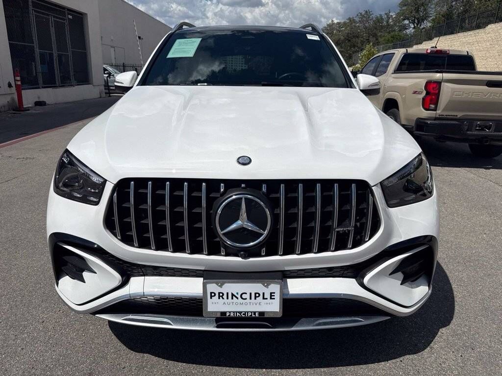 2024 Mercedes-Benz GLE-Class