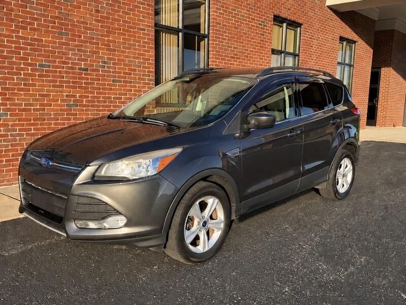 2016 FORD Escape
