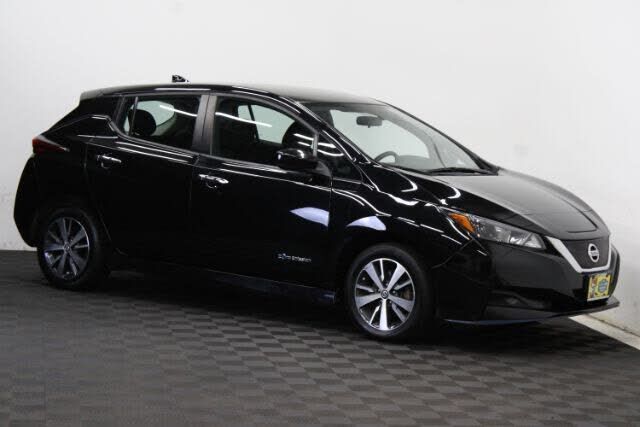 2019 NISSAN Leaf