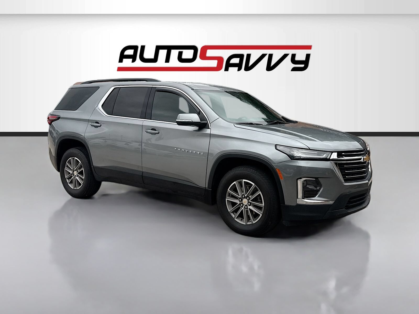2024 CHEVROLET Traverse Limited