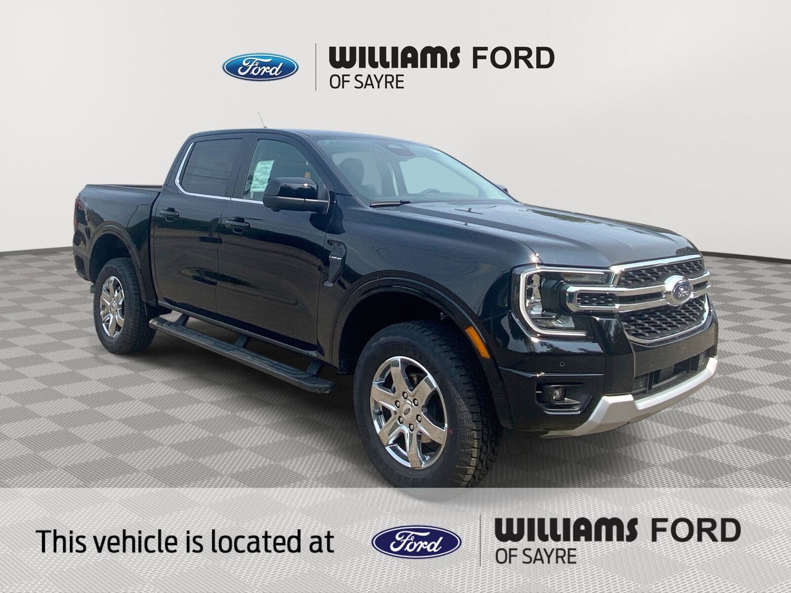 2026 FORD Ranger