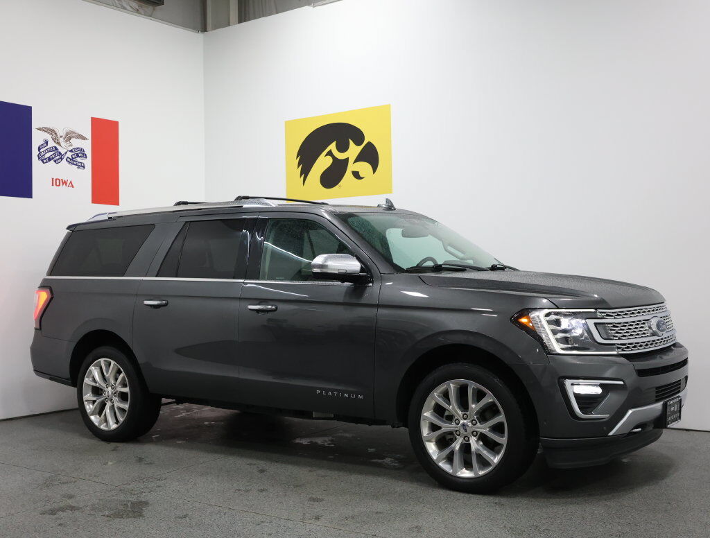 2019 FORD Expedition