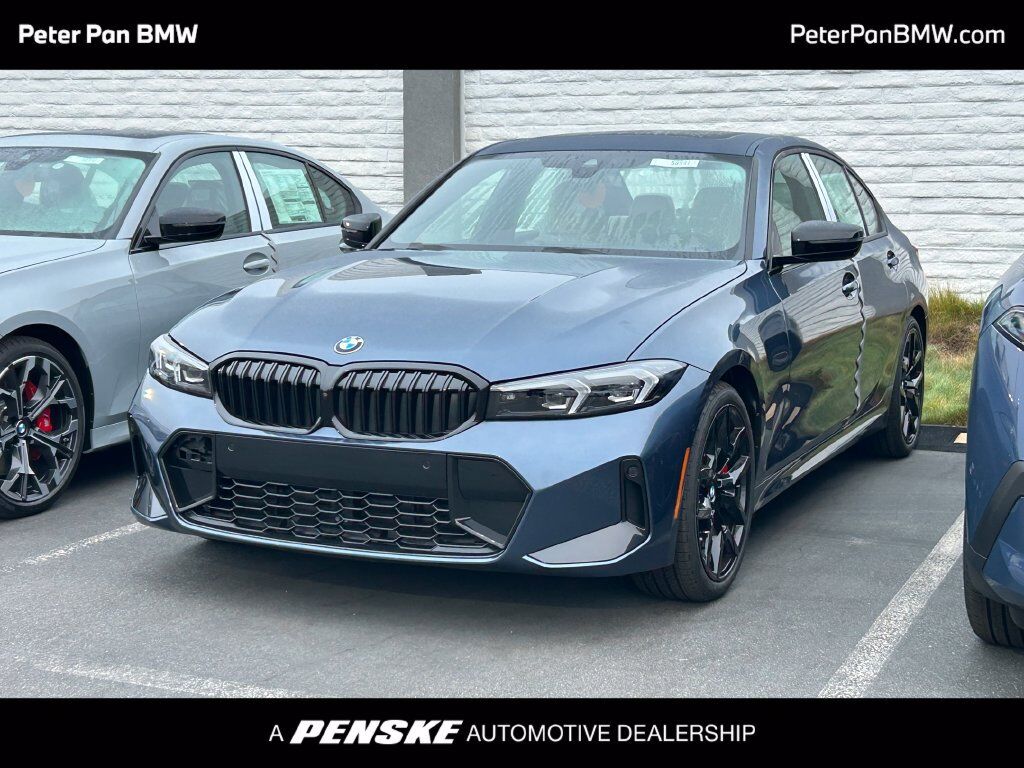 2026 BMW 3 Series