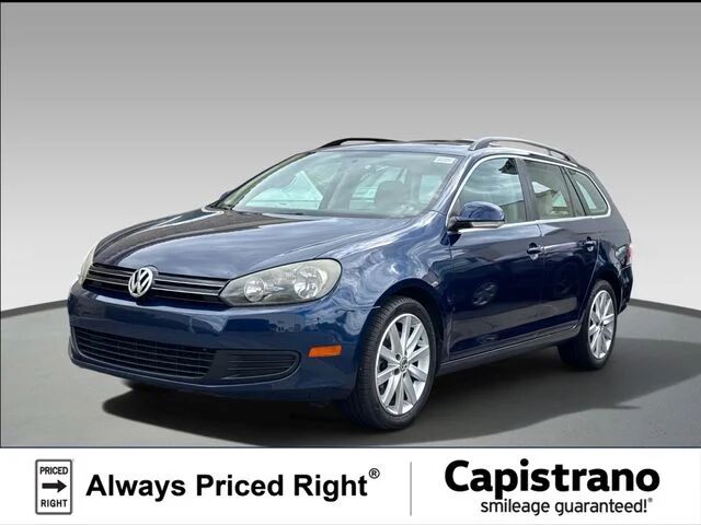 2013 VOLKSWAGEN Jetta SportWagen