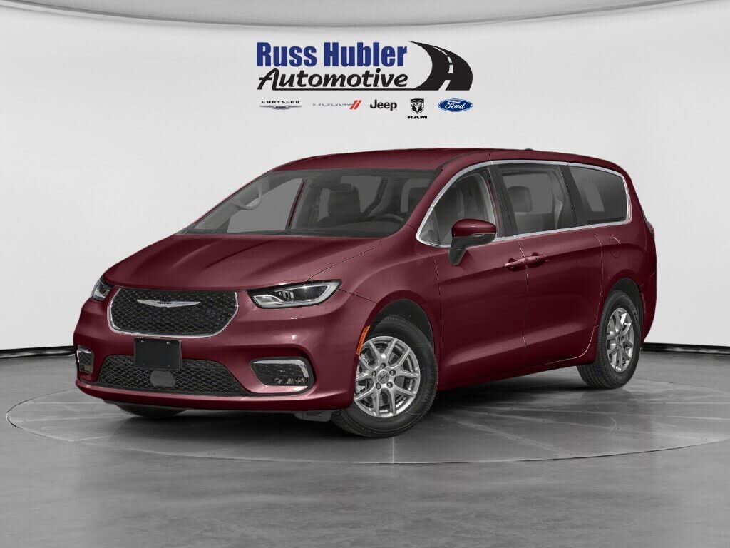 2023 CHRYSLER Pacifica