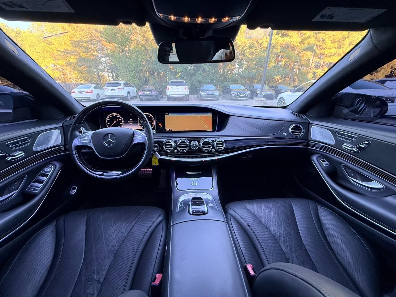 2016 Mercedes-Benz S-Class