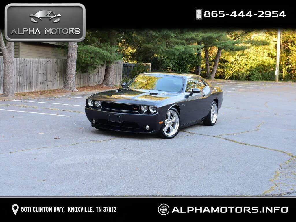 2013 DODGE Challenger