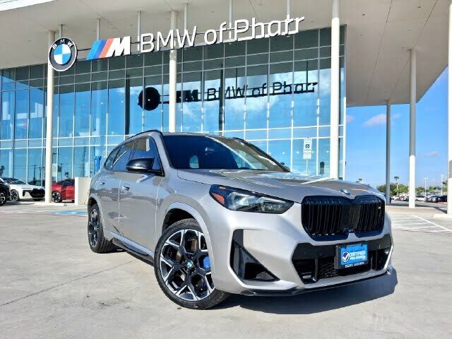 2024 BMW X1