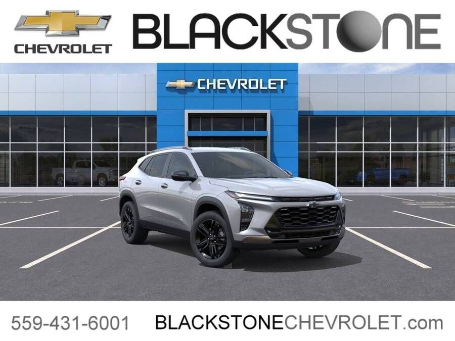 2026 CHEVROLET Trax