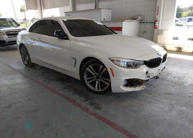2015 BMW 4 Series
