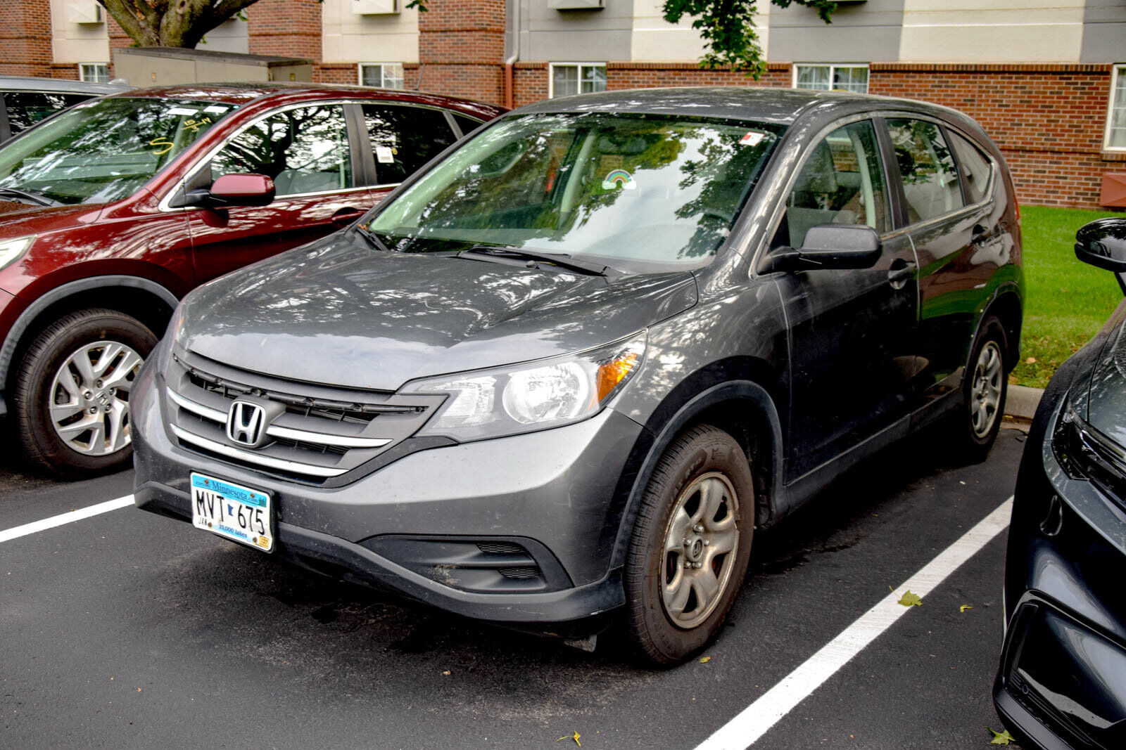 2013 HONDA CR-V