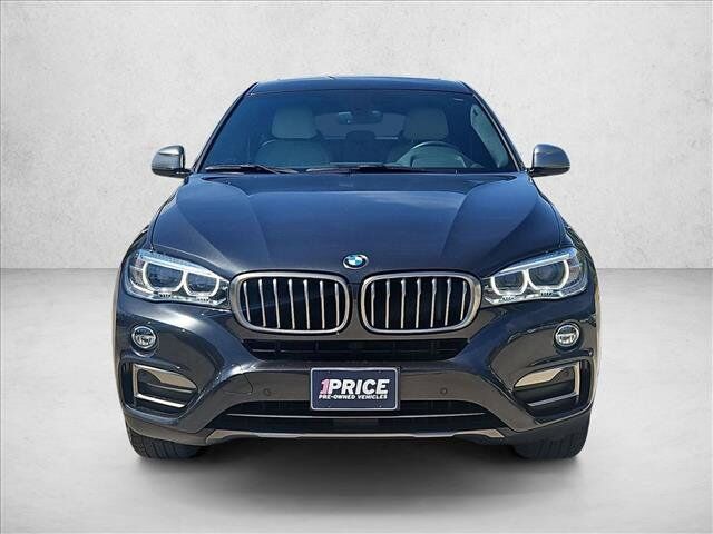 2017 BMW X6